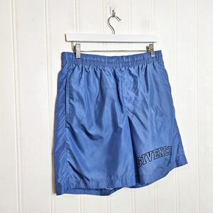 Givenchy Logo Swim Shorts Medium Black Italian Designer Luxury Streetwear